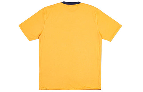 PALACE Reverso Navy Orange Tee 'Navy Blue Orange' PAL-SS18-003