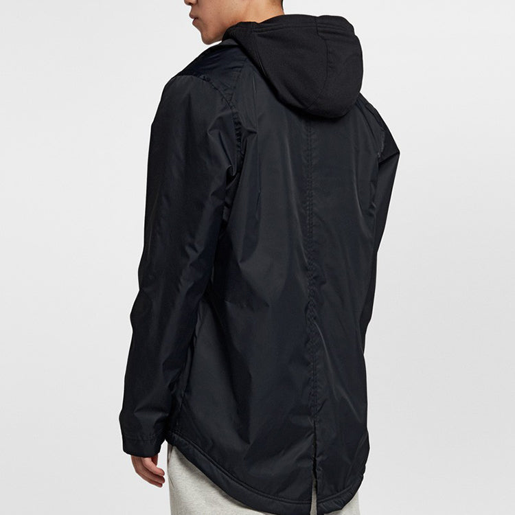 Nike Kyrie Casual Jacket Protect 'Black' AJ3528-010