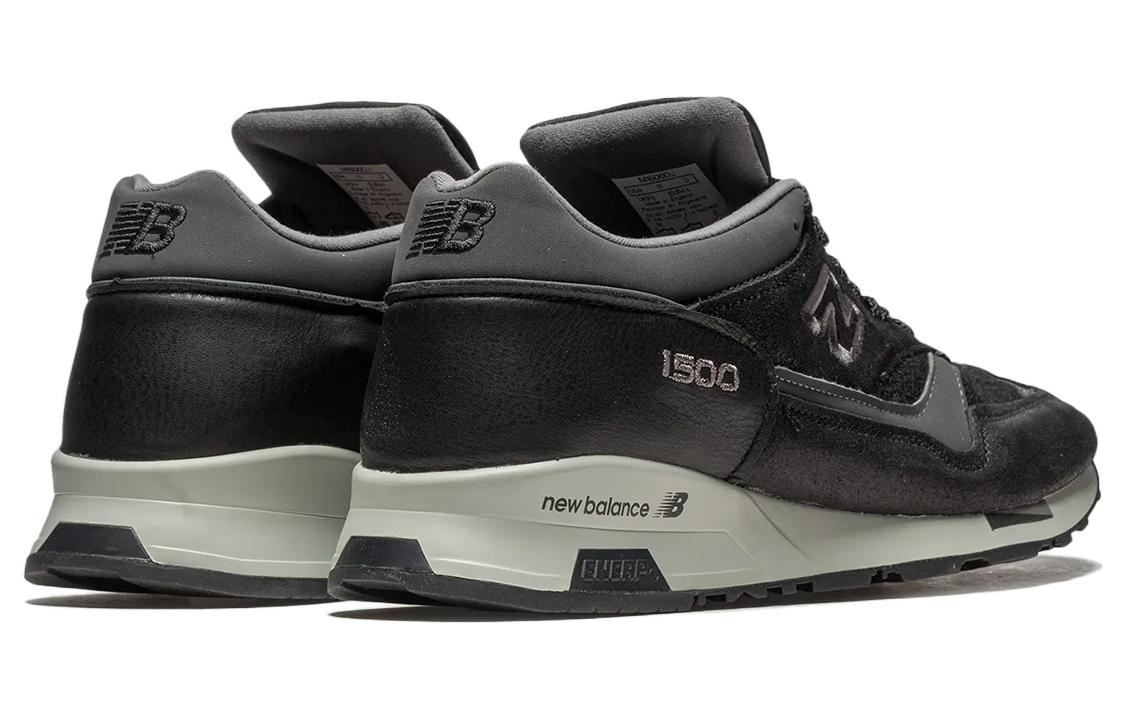 New Balance 1500 Made in England 'Black Magnet' M1500DJ