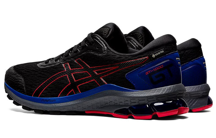 ASICS GT-1000 9 GTX 'Black Red' 1011A889-003