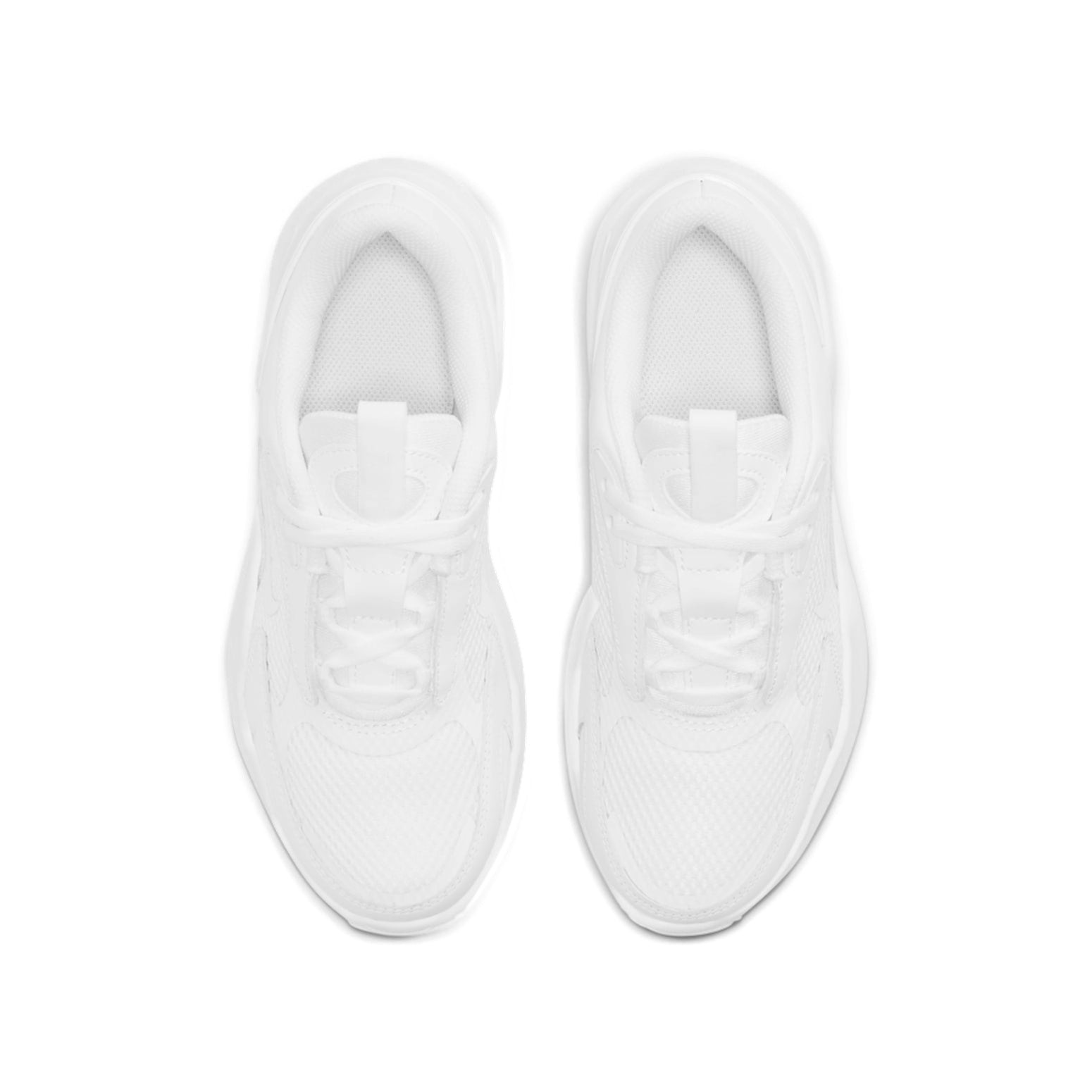 (GS) Nike Air Max Bolt 'Triple White' CW1626-104