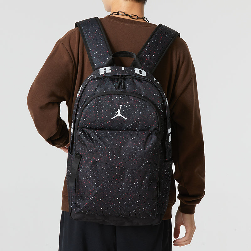 Air Jordan Air Patrol Backpack 'Black' JD2133032GS-005
