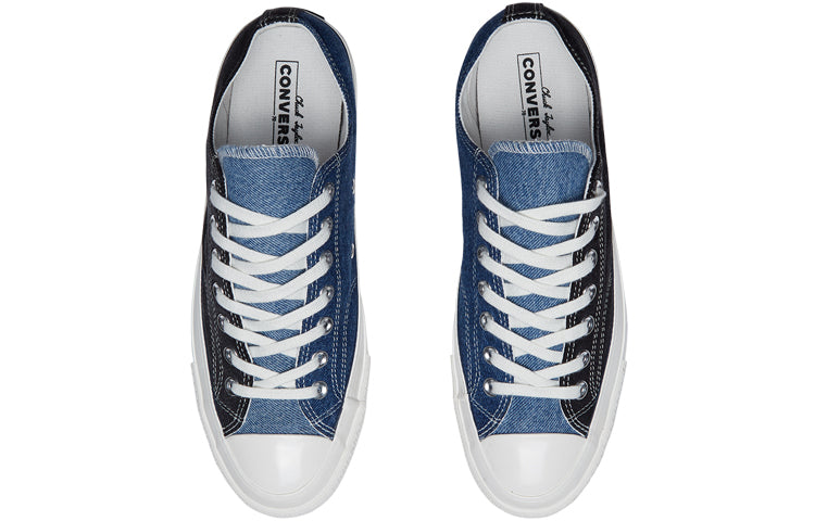 Converse Chuck 70 Ox 'Tri-Panel Denim' 166287C
