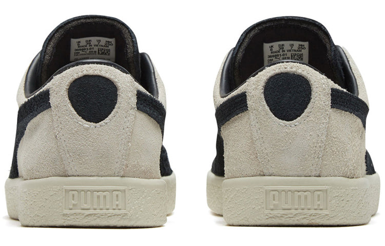 PUMA Suede 01 VTG beige black 369891-01