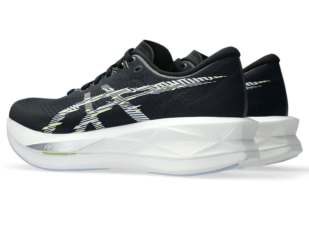 (WMNS) ASICS Sonicblast 'Black Green' 1012B862-001