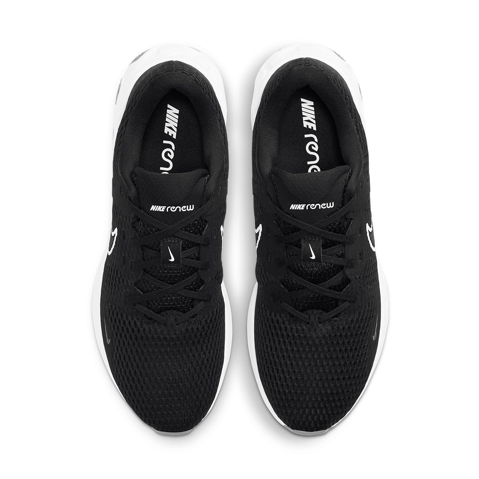 Nike Renew Ride 2 'Black White' CU3507-004