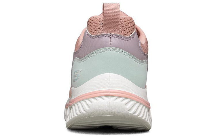 (WMNS) Skechers Arc Waves Low-Top Pink 117169-PKMT