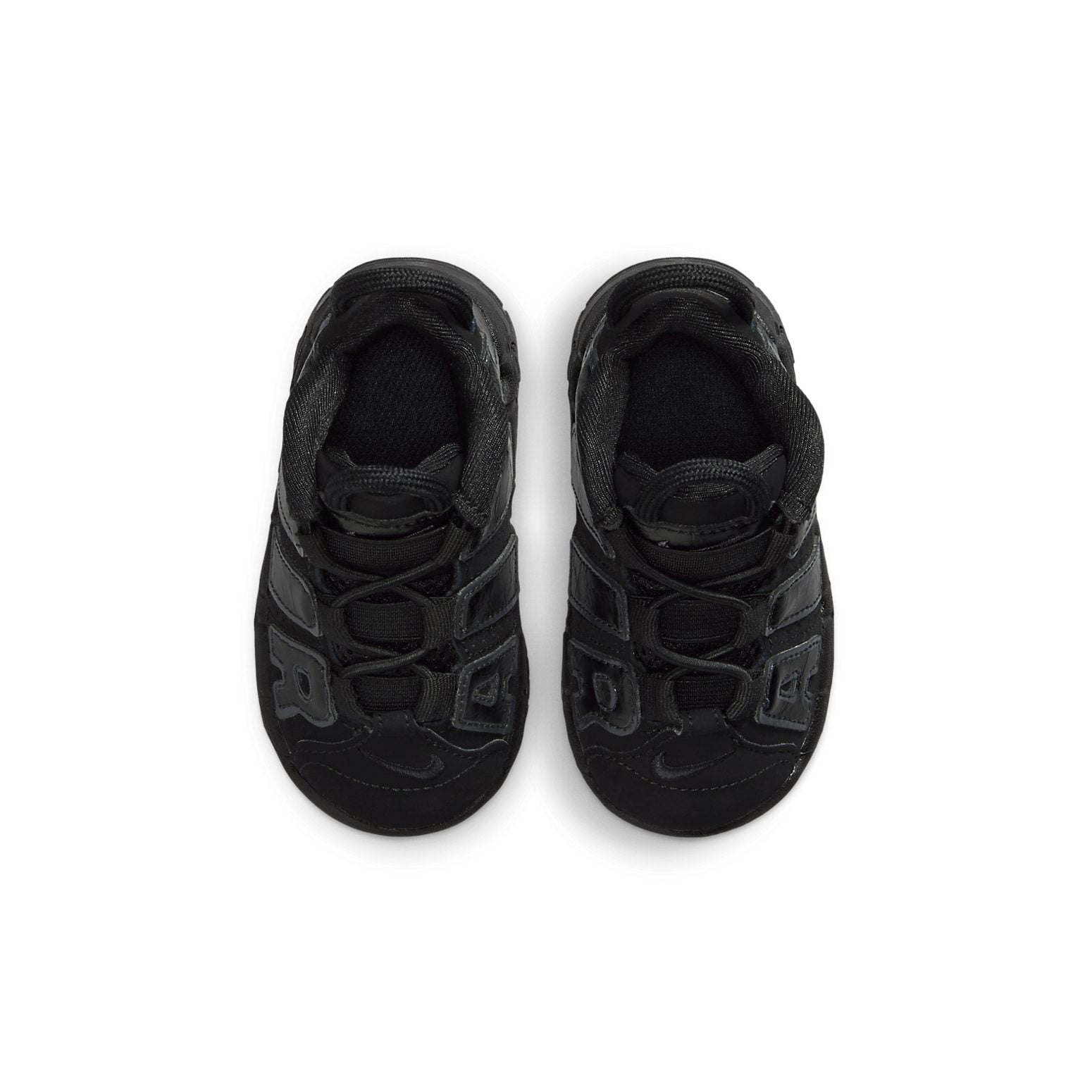 (TD) Nike Air More Uptempo 'Black Anthracite' FZ9942-001