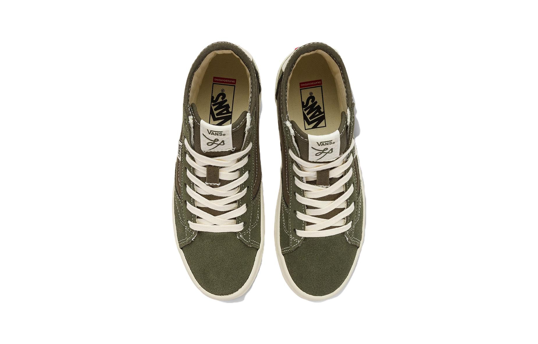 (PS) Vans The Lizzie 'Olive Green Tan' VN00005V50K