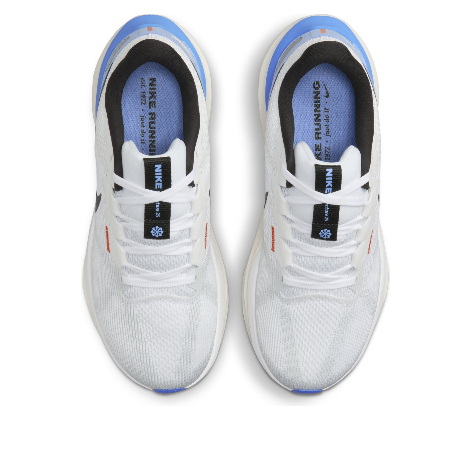 (WMNS) Nike Air Zoom Structure 25 'White Royal Pulse Black' DJ7884-107
