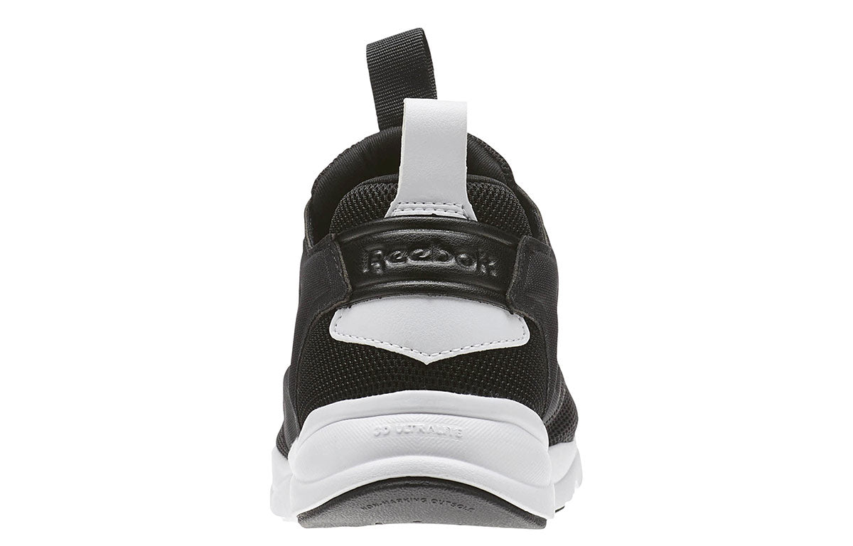 (WMNS) Reebok Furylite Mesh Running Shoes Black CN0119