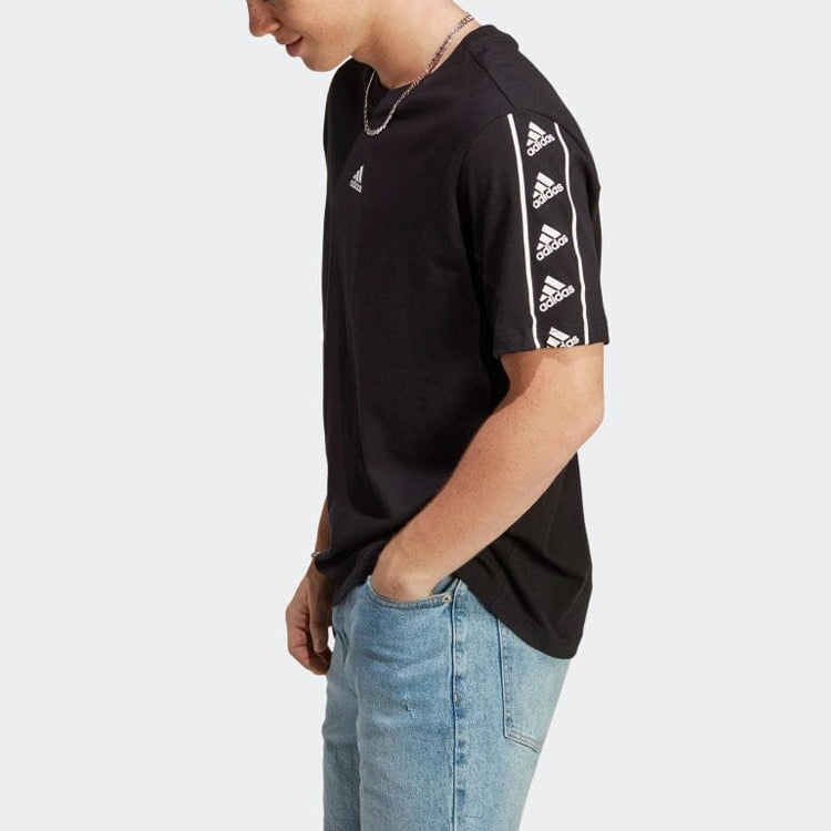 adidas Brandlove Tee 'Black' IC6802