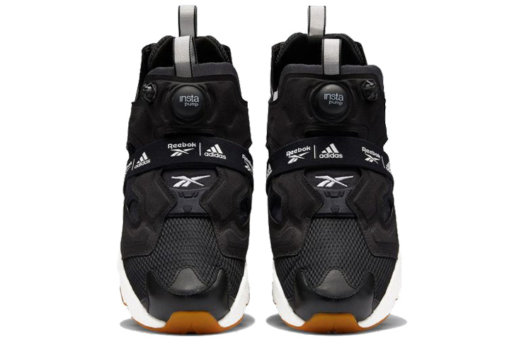 Reebok InstaPump Fury x Boost 'Black Gum' FU9239