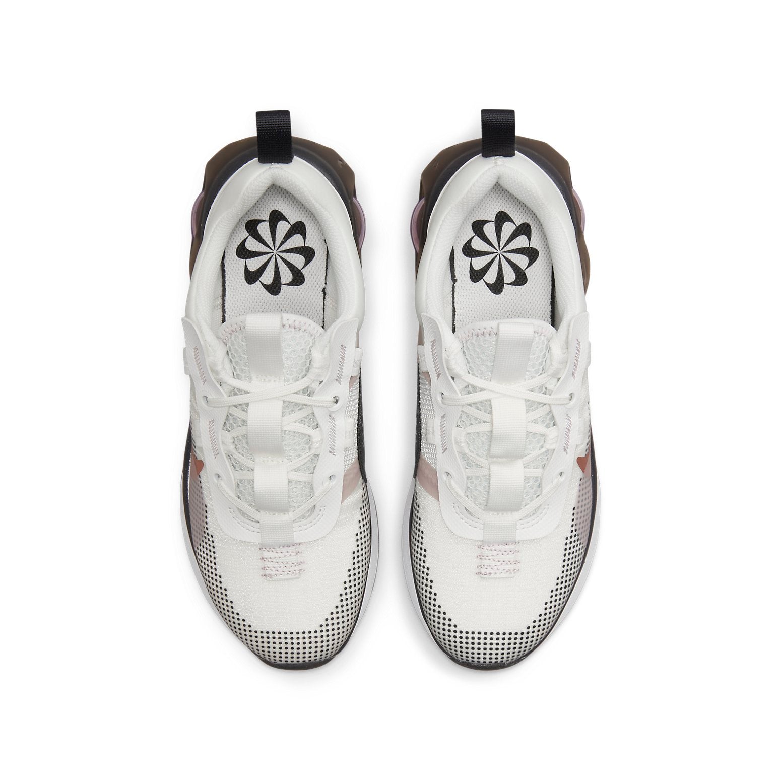 (GS) Nike Air Max 2021 'White Metallic Red Bronze' DA3199-103