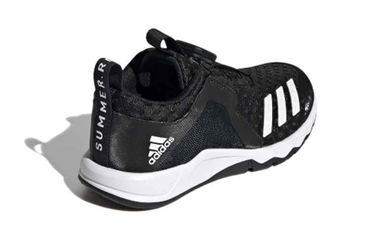 (PS) adidas RapidaFlex Boa Summer.Rdy J 'Black' FW6142