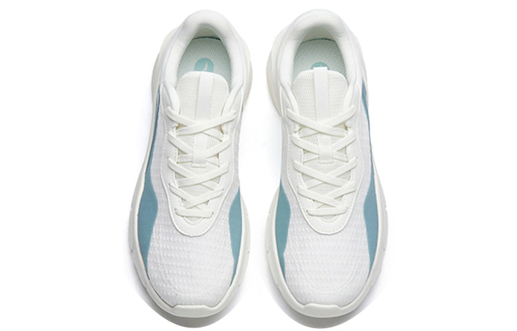 ANTA Shock The Circle Low 'White Blue' 112237701-1