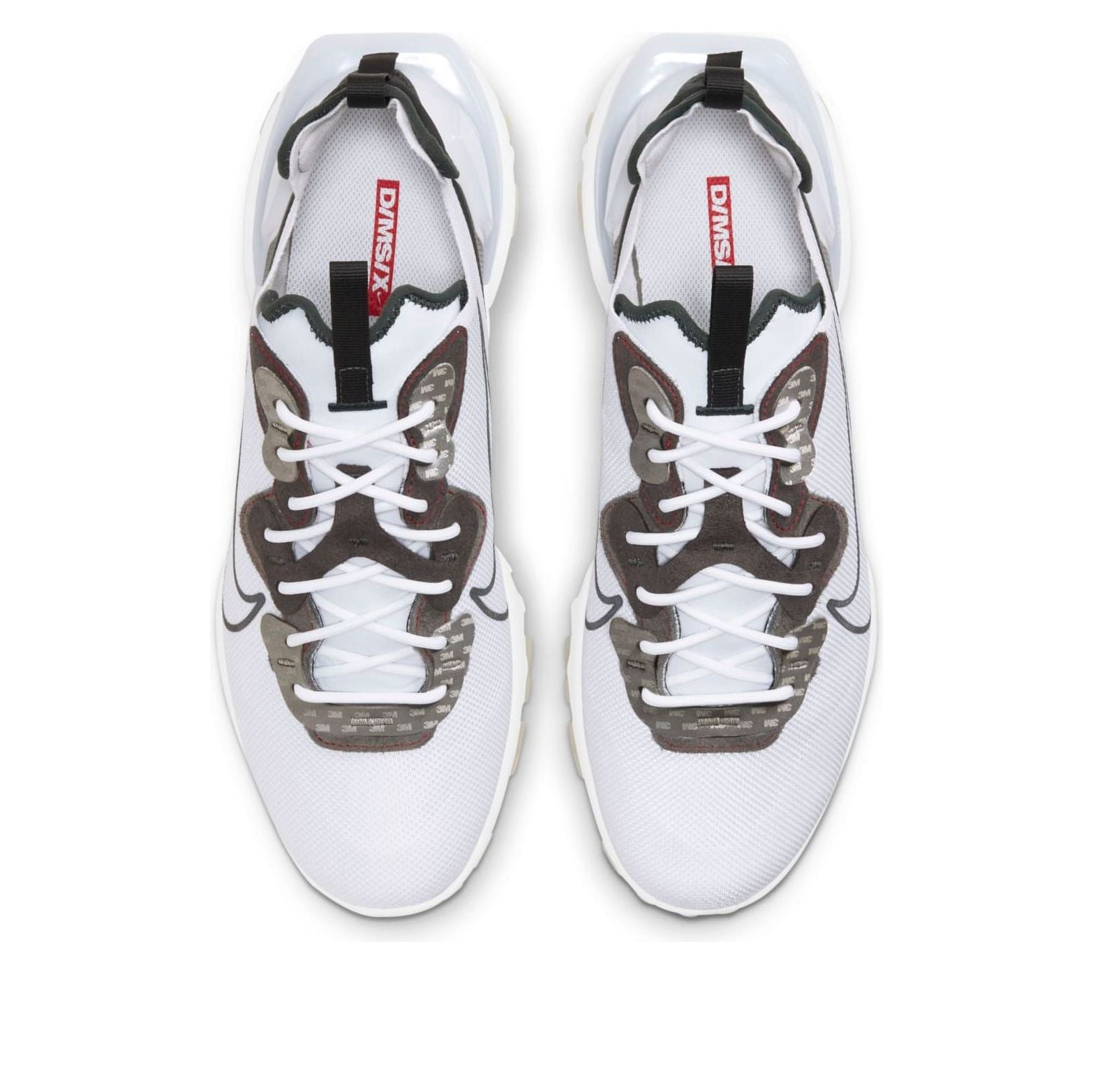 Nike 3M x React Vision 'White Anthracite' CT3343-100