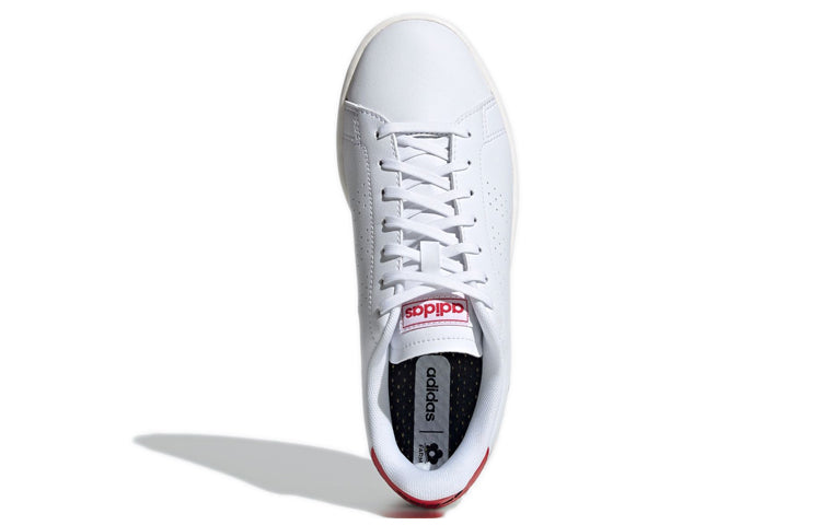(WMNS) adidas x FARM Rio Advantage 'White' EH3425