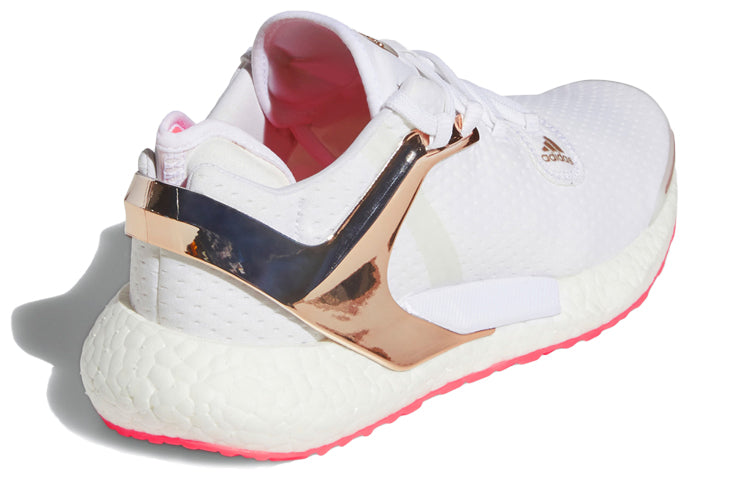 (WMNS) adidas Alphatorsion Boost 'White Pink' FW9552