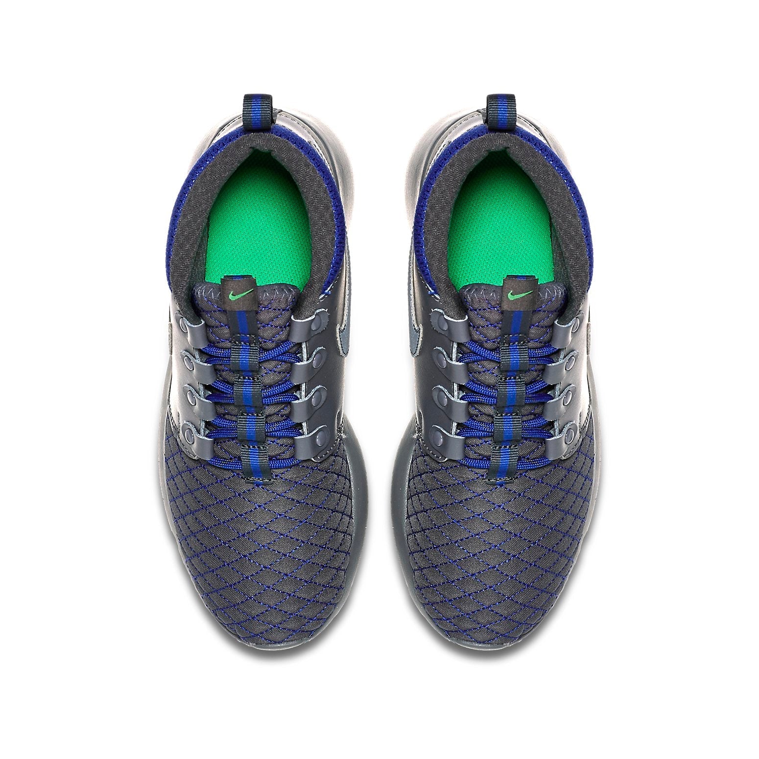 (GS) Nike Roshe One Mid Winter 'Dark Grey' 807575-001