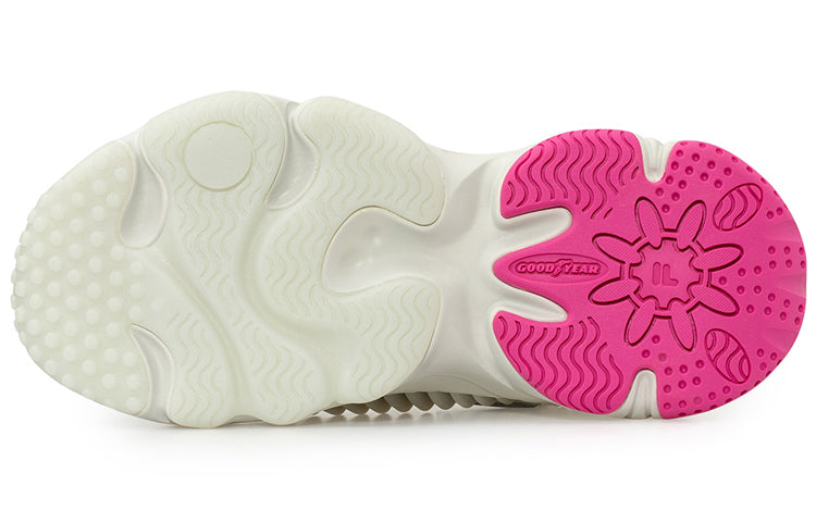 (WMNS) FILA Ade 'White Grey Pink' T12W031108FBB