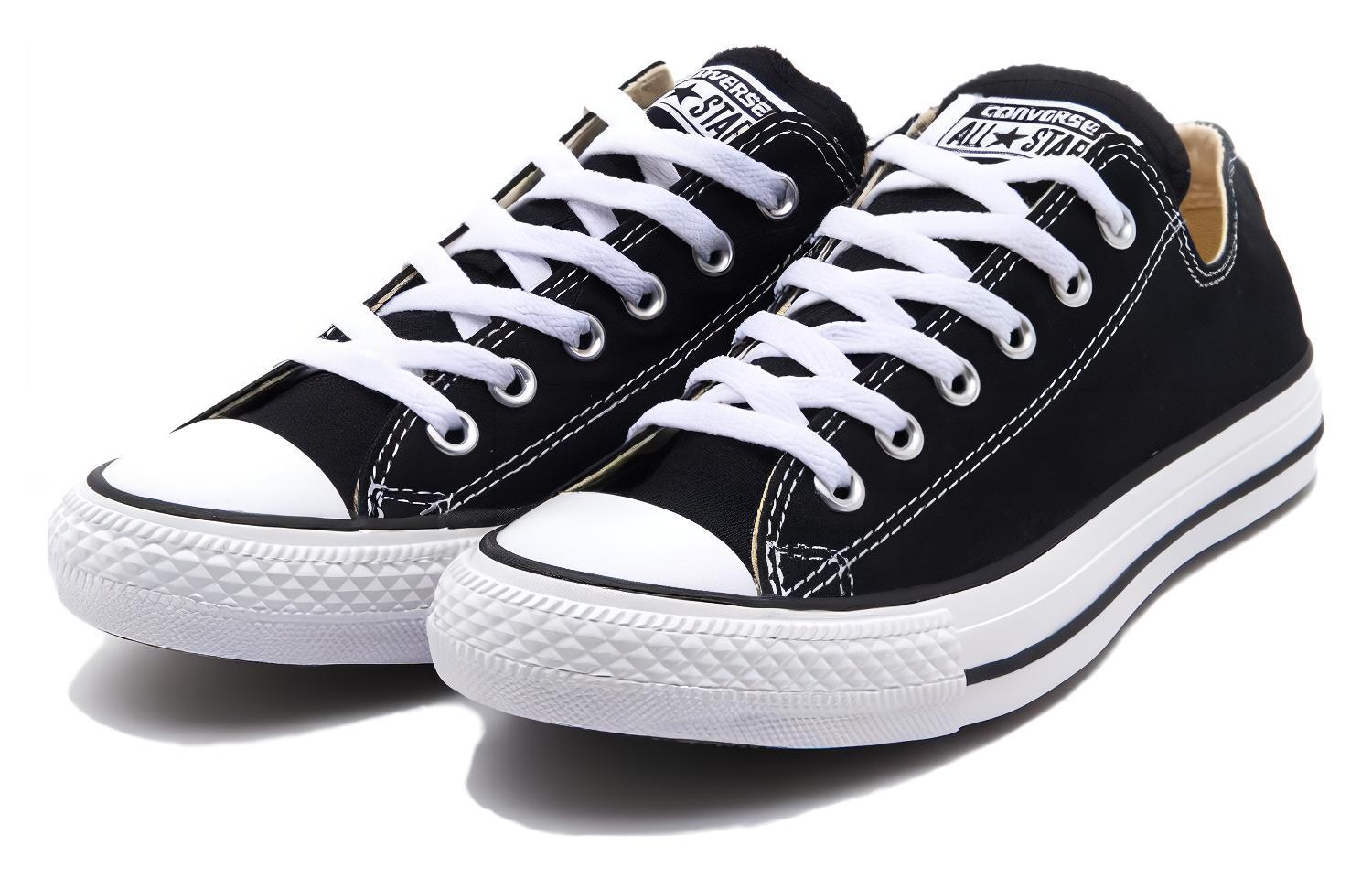 Converse CORE BBK Ox 'Black White' AM9166C