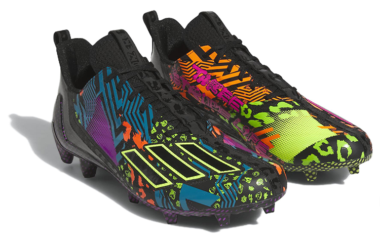 adidas Adizero 12.0 'Mismatch - Black Multi-Color' IG9569