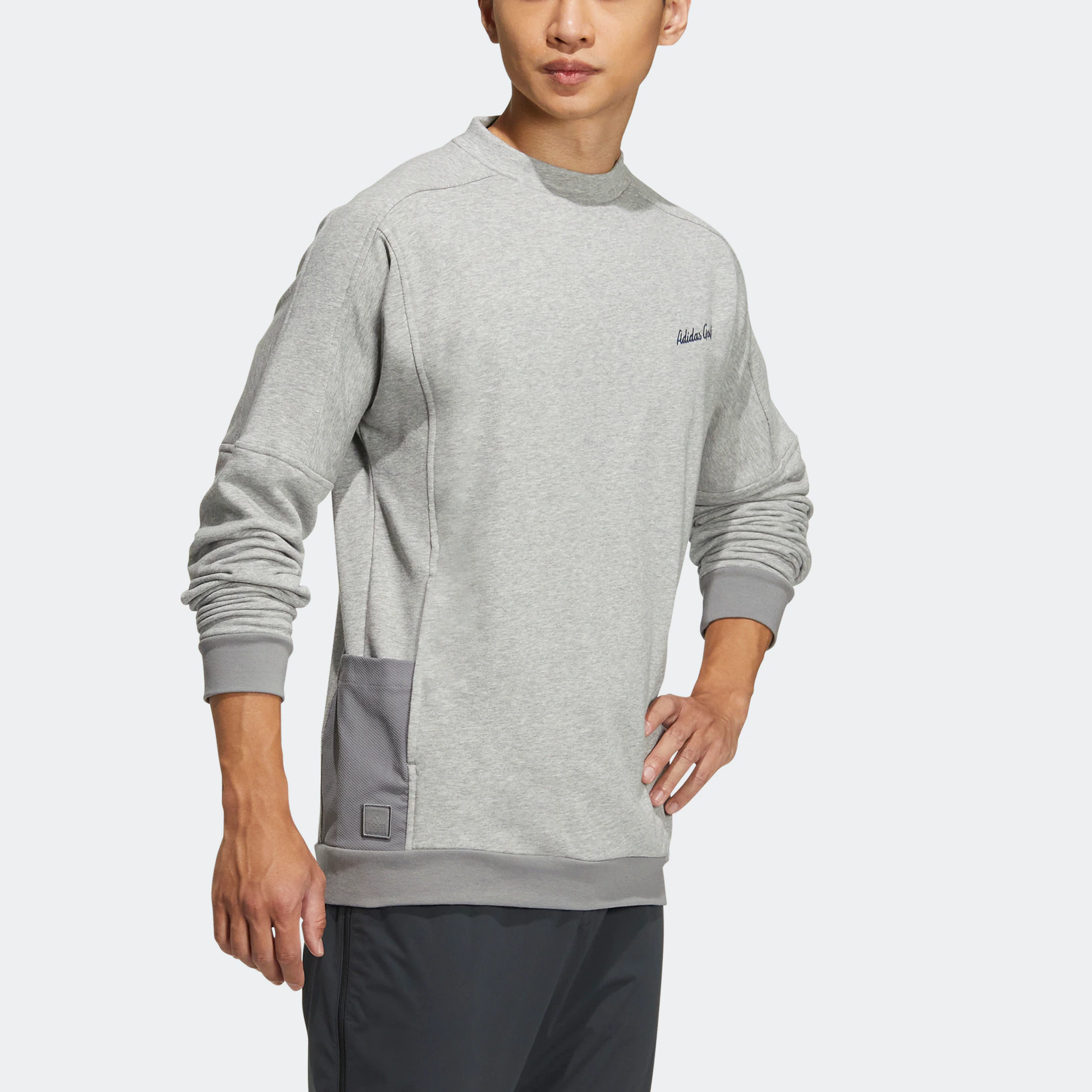 adidas Long Sleeve High Crewneck Sweat HG3264