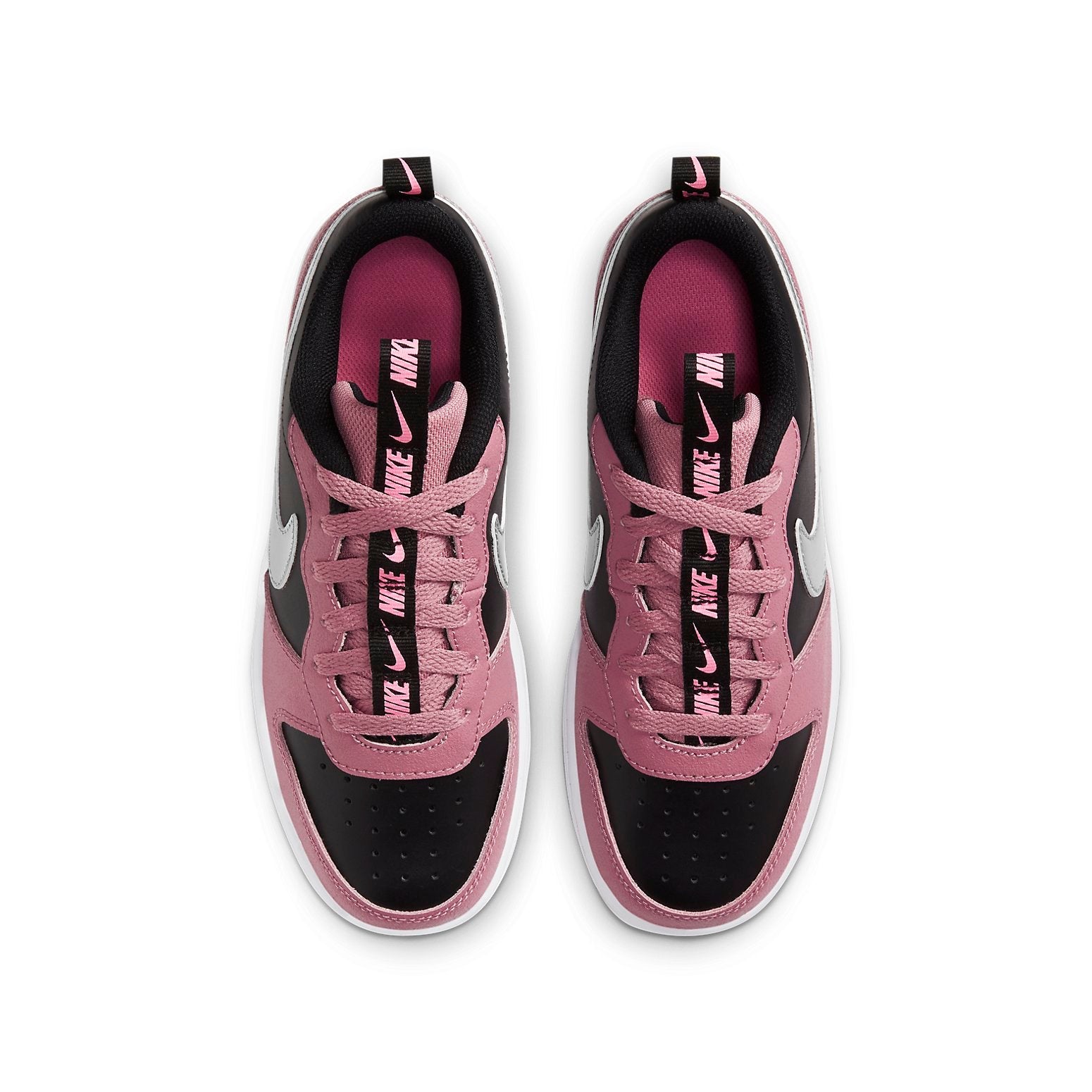 (GS) Nike Court Borough Low 2 SE 'Desert Berry' CT3964-600