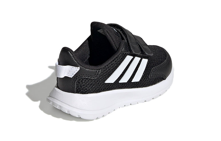 (TD) adidas Tensaur Run 'Black White' EG4142