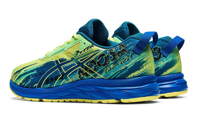 (GS) ASICS Gel-Noosa Tri 13 'Color Injection Pack - Glow Yellow' 1014A209-701