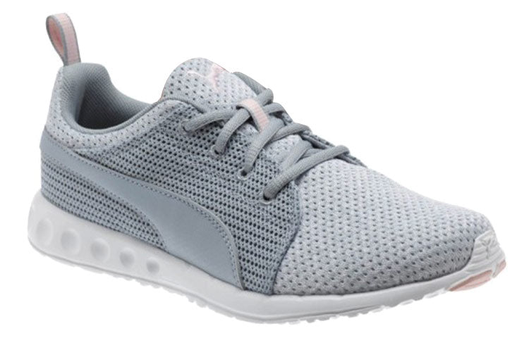 (WMNS) PUMA Carson Runner Heather Low-topsSport Shoes Grey 189027-04