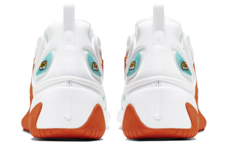 (WMNS) Nike Zoom 2K 'Icon Clash - White Cosmic Clay' AO0354-105