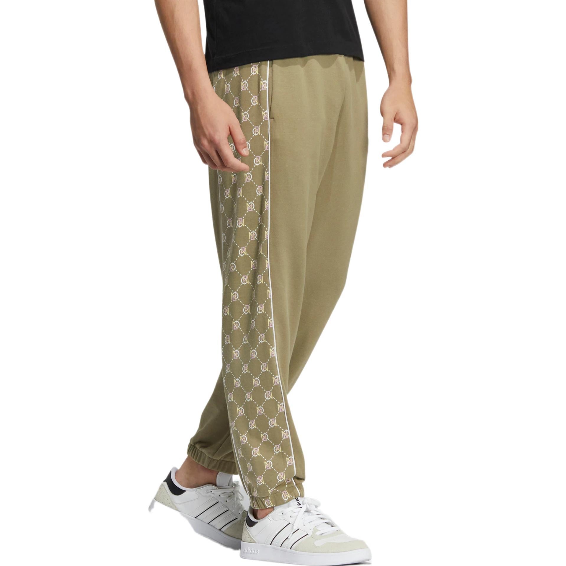 adidas Neo Sweatpants 'Khaki' HM1997