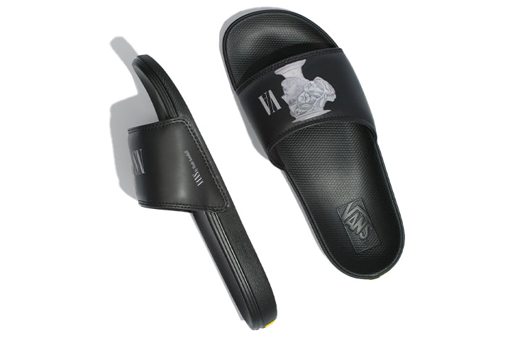 Vans Goodall La Costa Slide-On Sneakers Black VN0A5HF5N3H