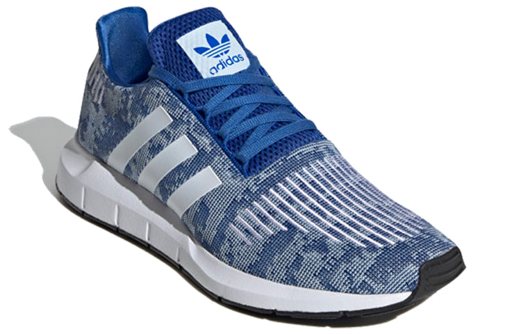 adidas Swift Run 'Blue Cloud White' EF5441