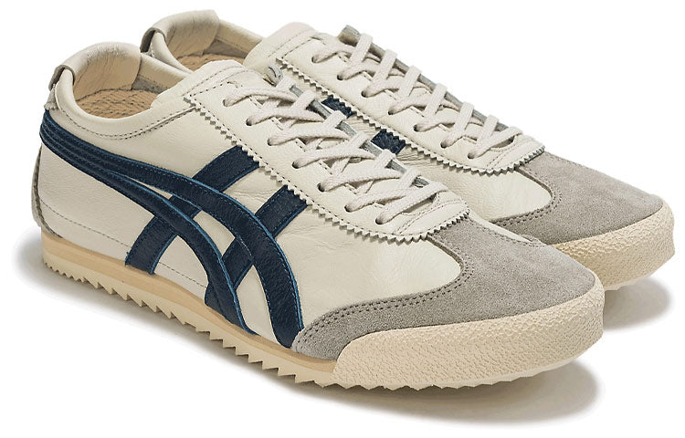 (WMNS) Onitsuka Tiger Mexico 66 'White Blue Grey' 1182A465-200