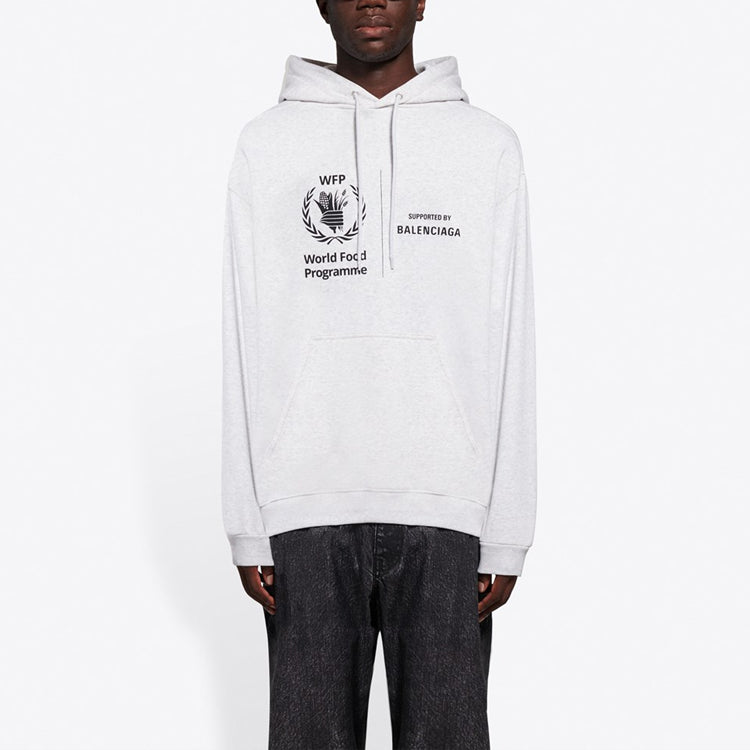 Men's Balenciaga SS21 Casual Light Grey 600583TJVK41167