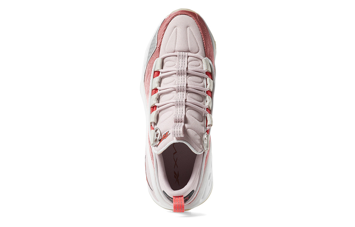 (WMNS) Reebok Dmx Run 10 Pink/White CN7486
