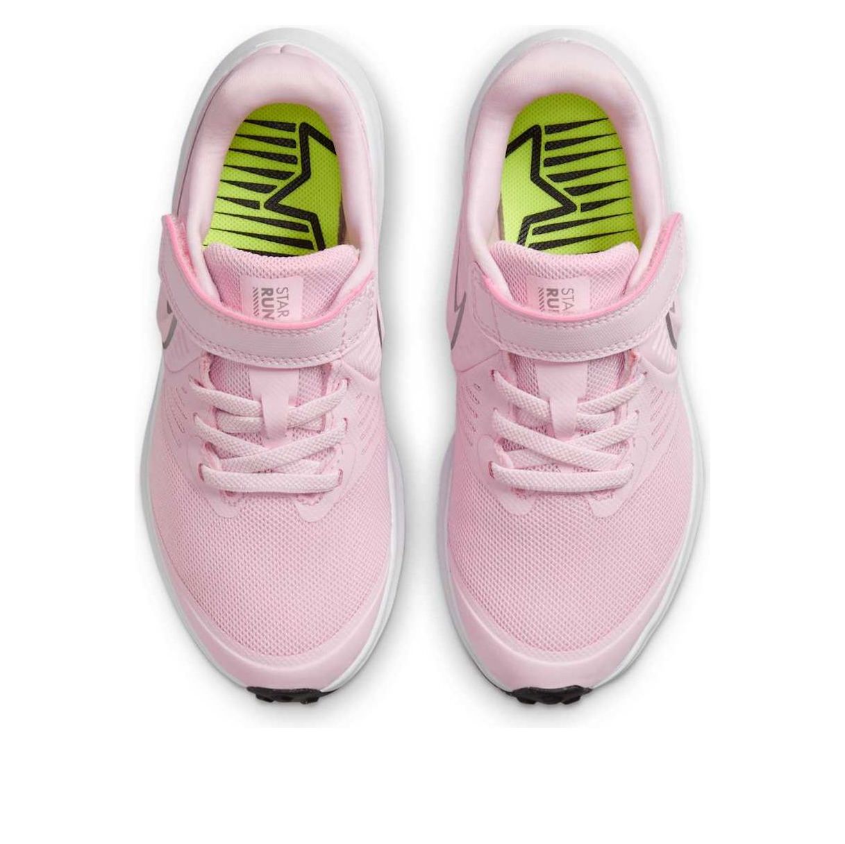 (PS) Nike Star Runner 2 Velcro 'Pink Foam' AT1801-601