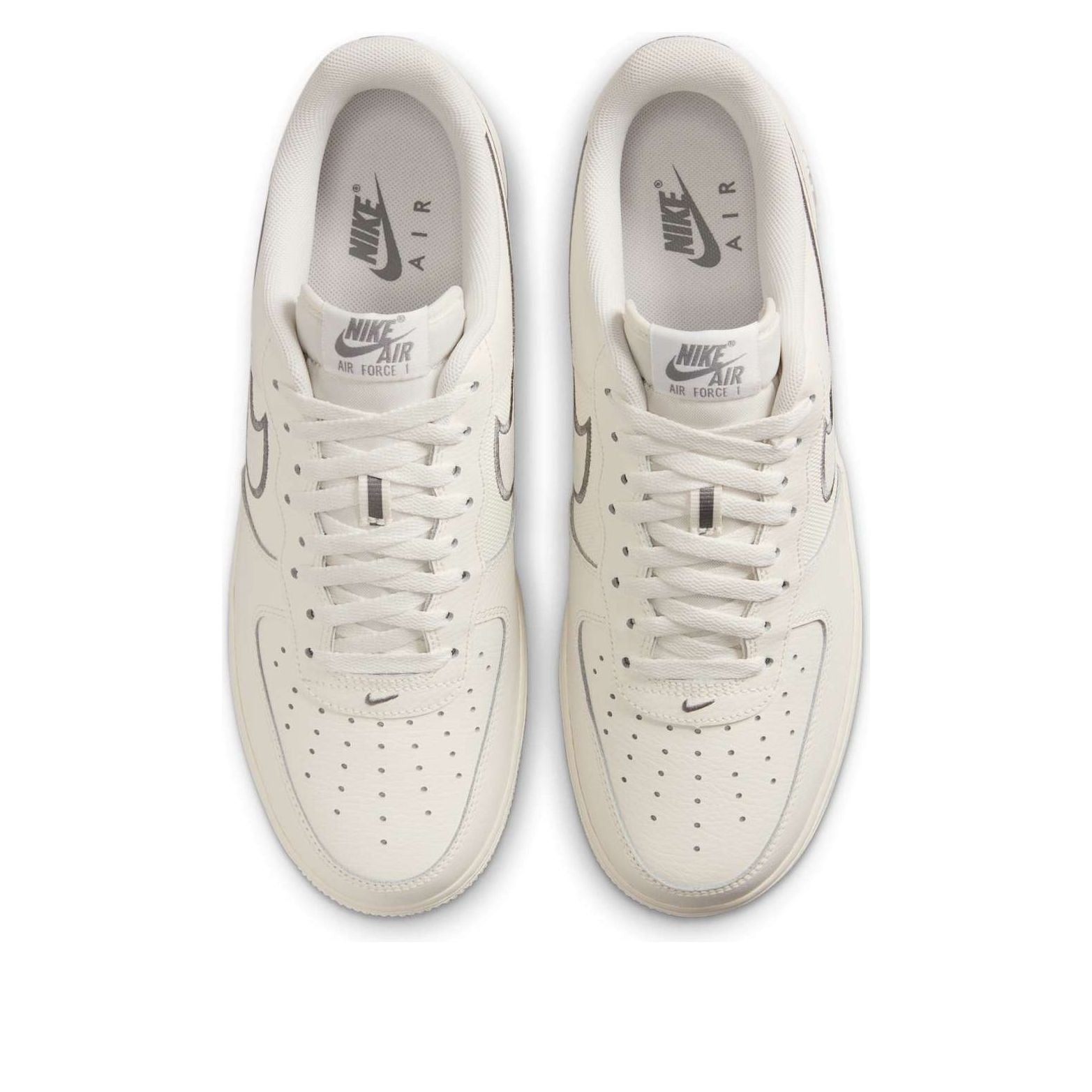 Nike Air Force 1 '07 'Sail Cool Grey' IB7677-101