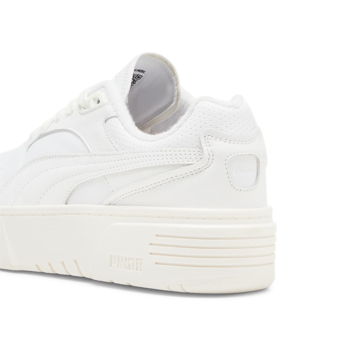 (WMNS) PUMA Ca. Flyz Club 48 'White' 396098-01