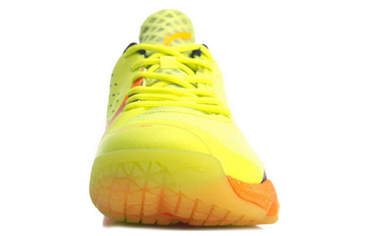 Li-Ning Dagger 3 'Fluorescent Green Orange' AYAQ007-3