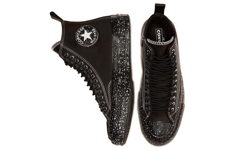 Converse Chuck 1970s Hi 'Black' 166280C