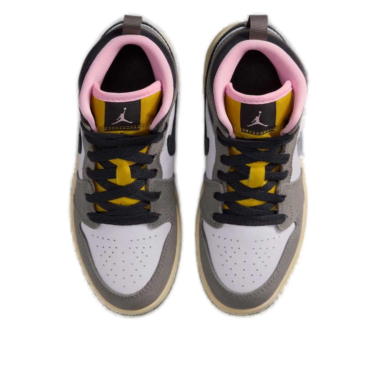 (PS) Air Jordan 1 Mid SE 'Tokyo Bio Hack' HQ2013-100