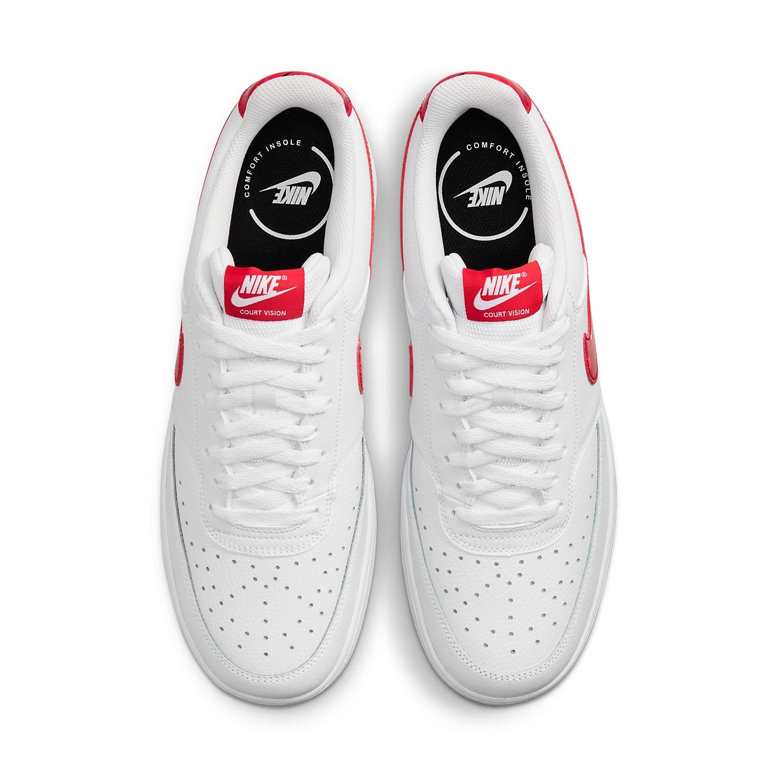 Nike Court Vision Low 'Swoosh Print' DM7588-100