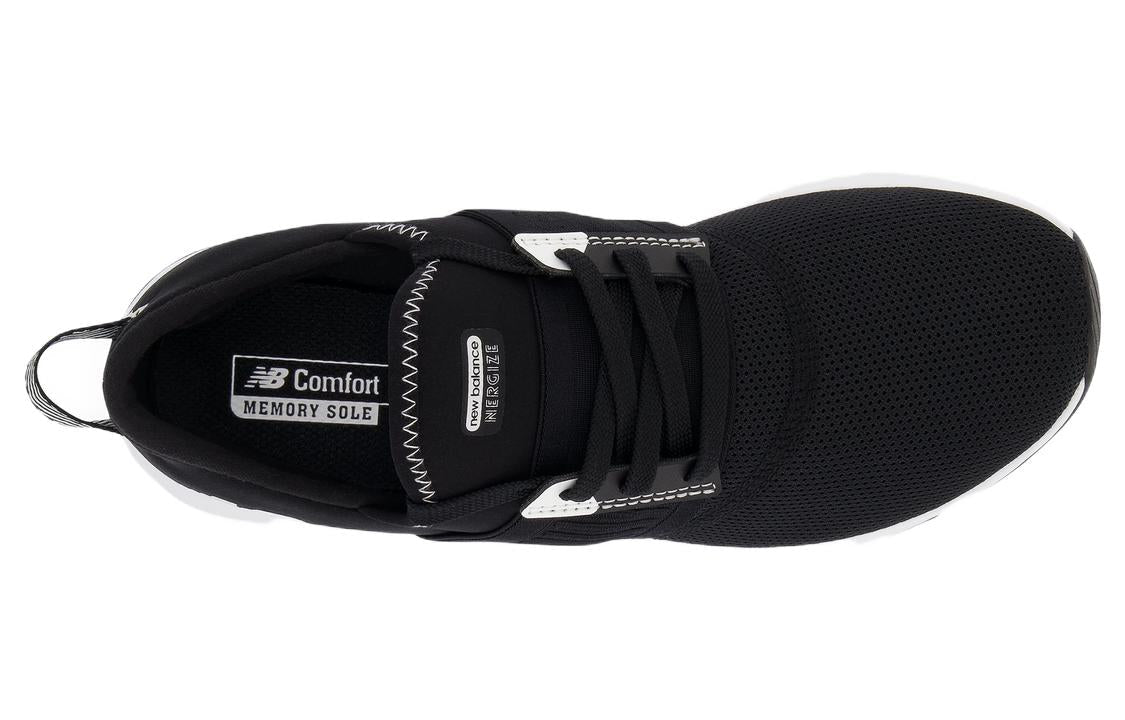 (WMNS) New Balance DynaSoft Nergize v3 'Black White' WXNRGLK3