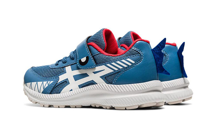 (PS) ASICS Gel-Contend 7 'Shark' 1014A208-404
