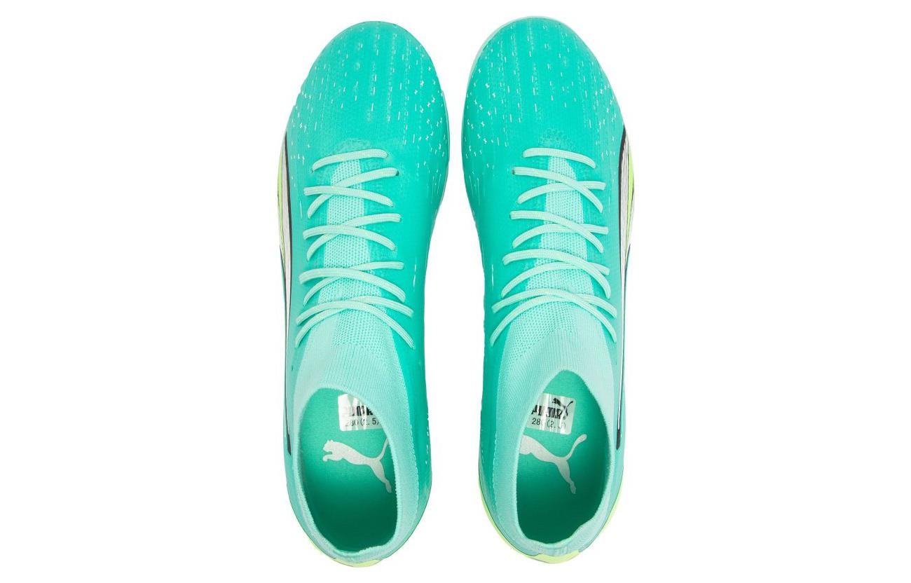 PUMA Ultra Pro MG Pro Football Boots 'Electric Peppermint' 107242-03