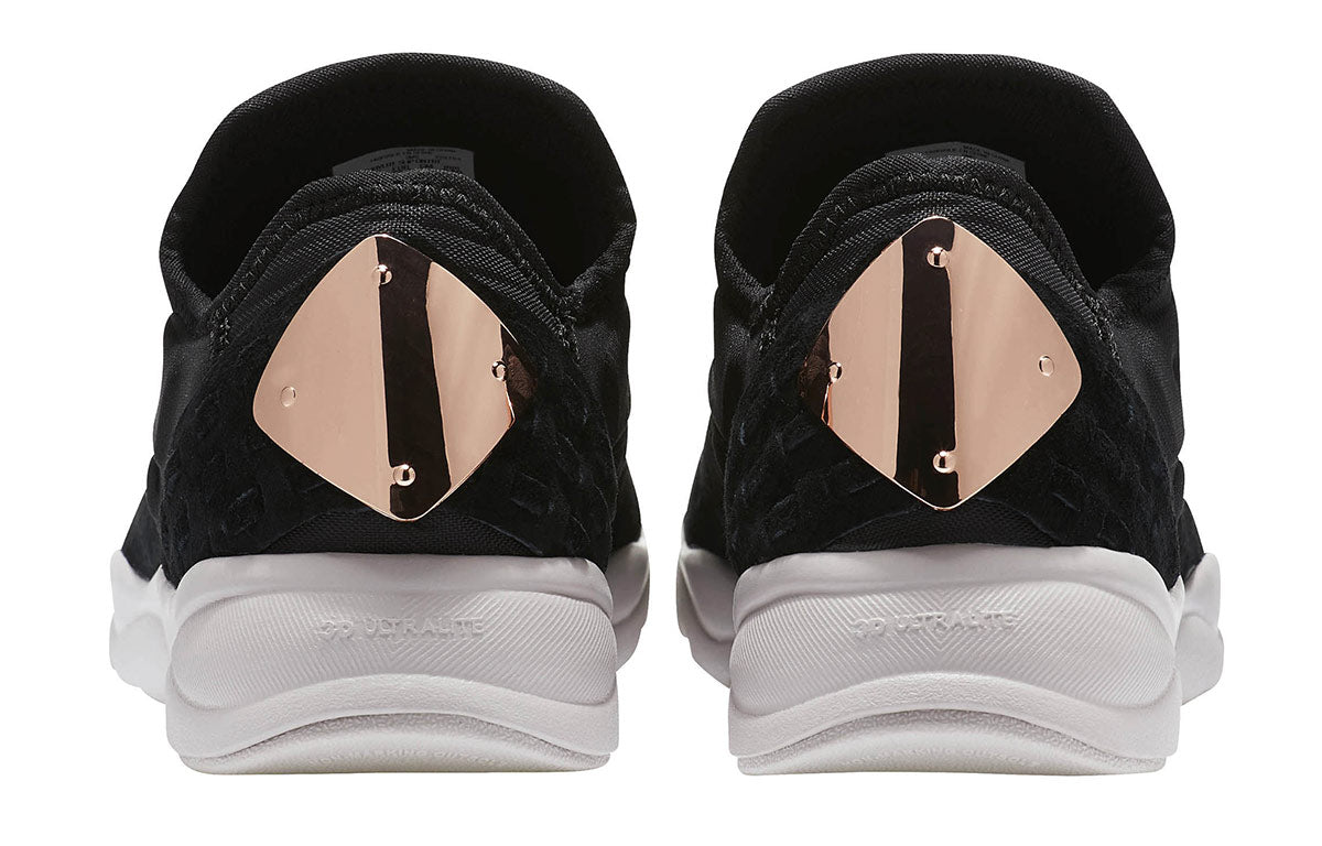 (WMNS) Reebok Furylite Slip On FBT 'Black' BS6413